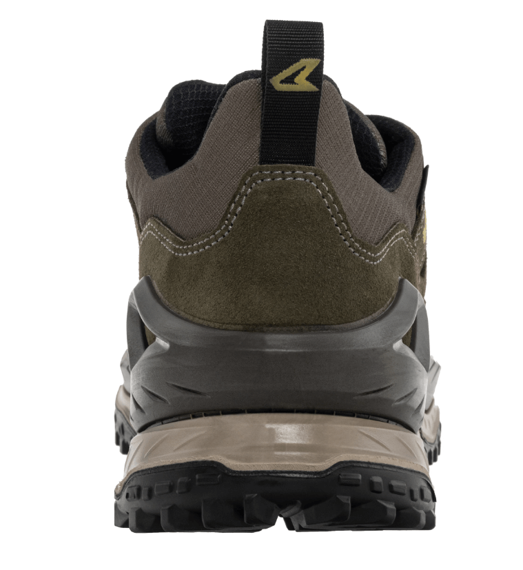 Кросівки Lowa Innovo GTX LO Olive-Amber Green Фото 3